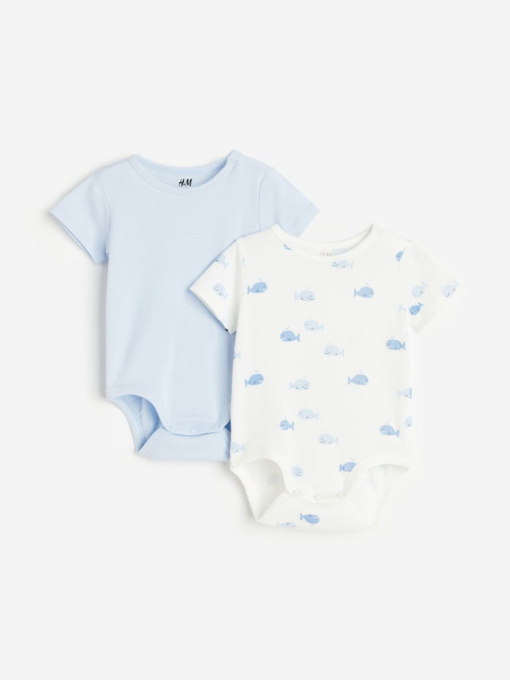 Одежда для младенцев H&M модель 74640 Фото