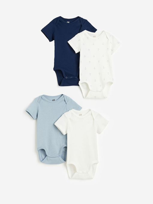 Одяг для немовлят H&M модель 74648 Фото