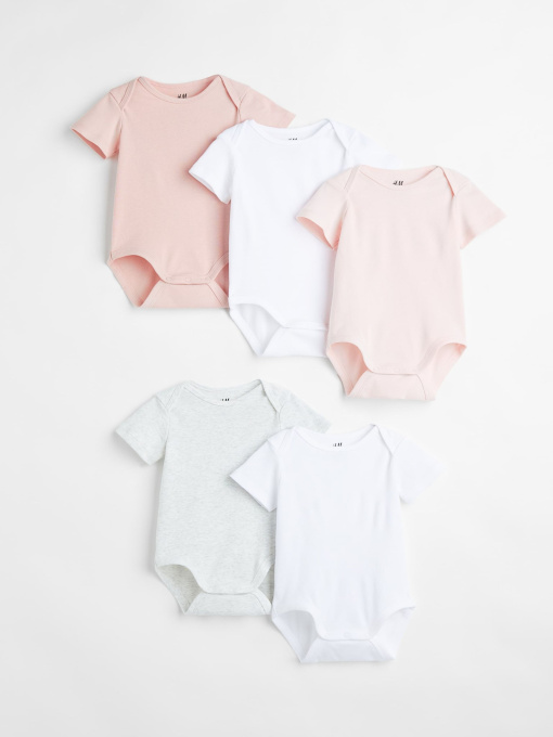 Одежда для младенцев H&M модель 74660 Фото