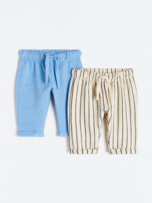 Брюки H&M модель 74694 Фото