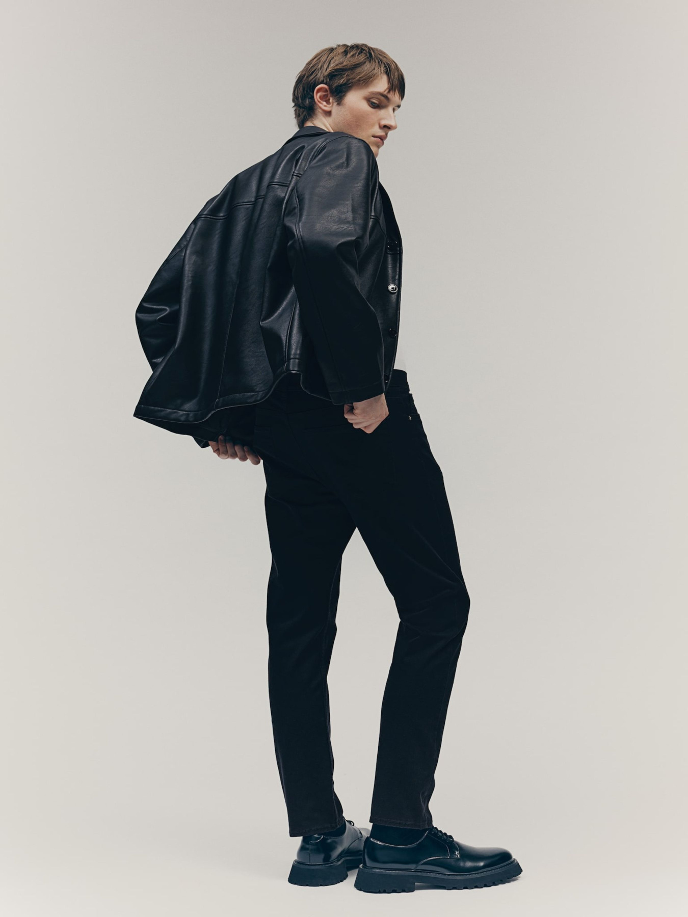 Джинсы H&M модель 74779 Фото