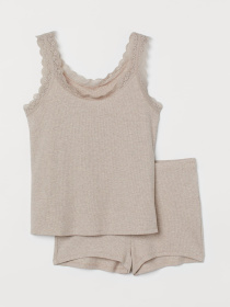 Одяг для дому та сну H&M модель 74784 Фото
