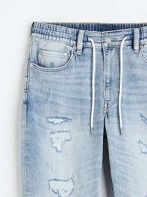 Джинсы H&M модель 74785 Фото