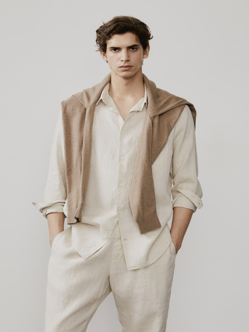 Сорочки H&M модель 74835 Фото