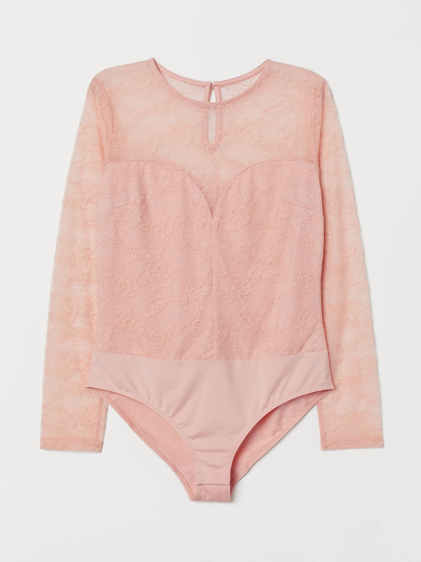 Боди и корсеты H&M модель 74877 Фото