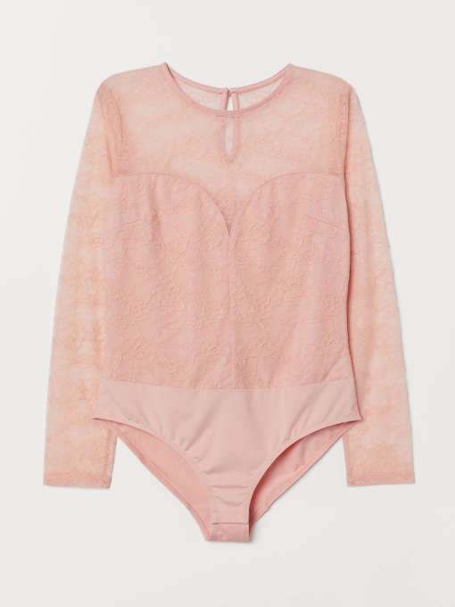 Боди и корсеты H&M модель 74877 Фото