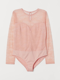 Боди и корсеты H&M модель 74877 Фото
