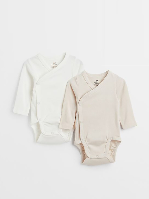 Одяг для немовлят H&M модель 74613 Фото