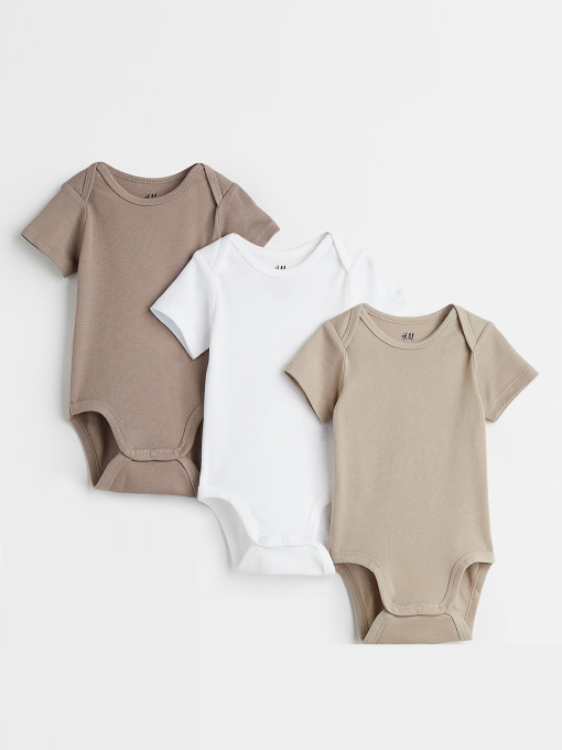 Одяг для немовлят H&M модель 74651 Фото