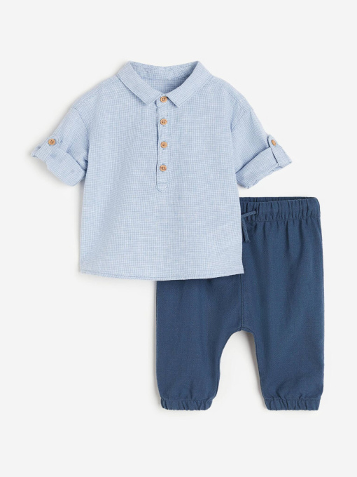 Одяг для немовлят H&M модель 74675 Фото