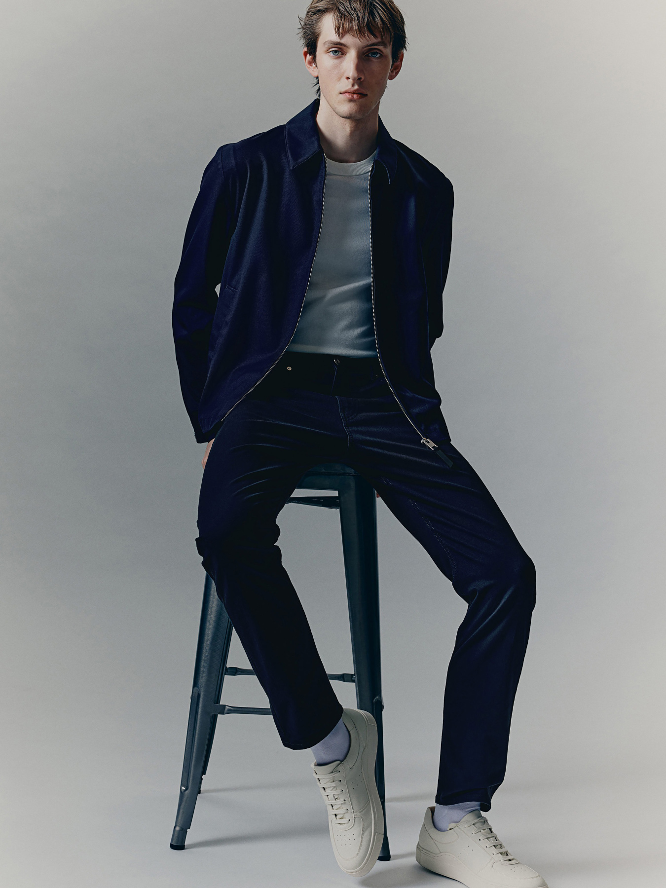 Джинси H&M модель 74869 Фото