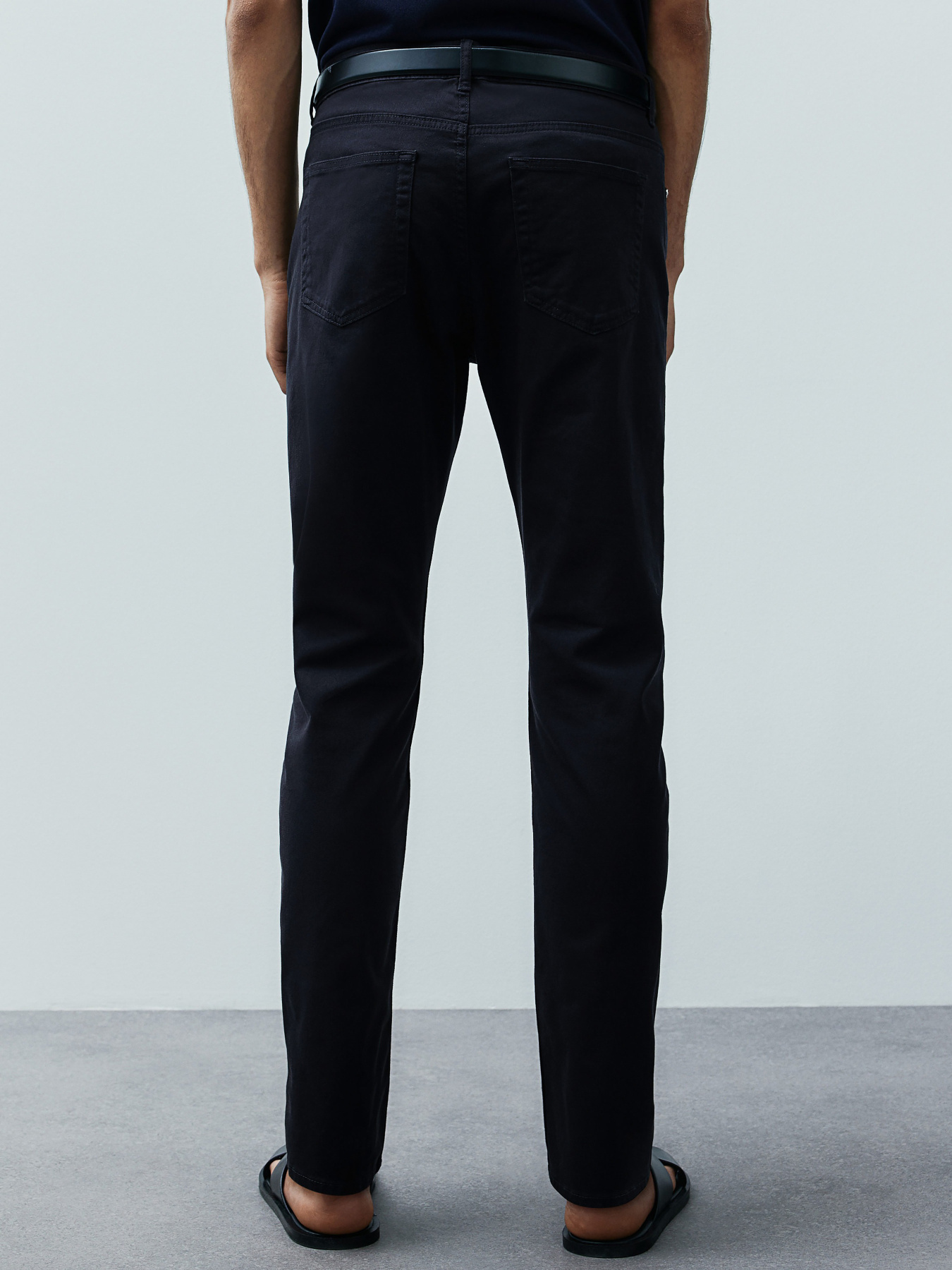 Джинси H&M модель 74869 Фото