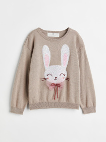 Свитры и кардиганы H&M модель 74895 Фото
