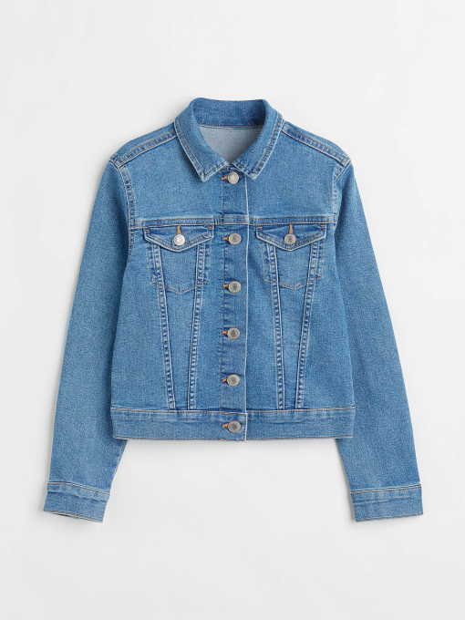 Куртки та дублянки H&M модель 74898 Фото