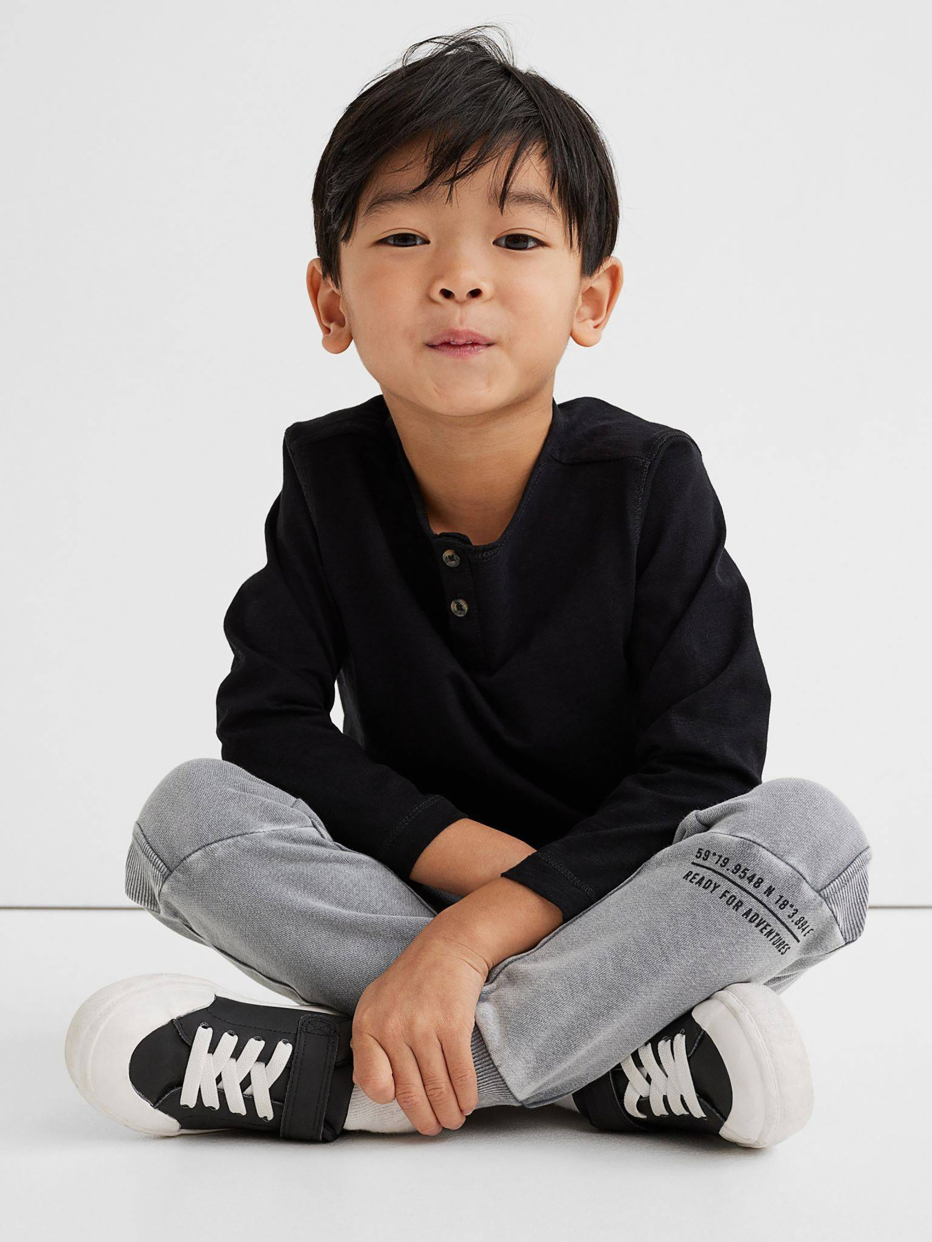 Брюки H&M модель 74902 Фото