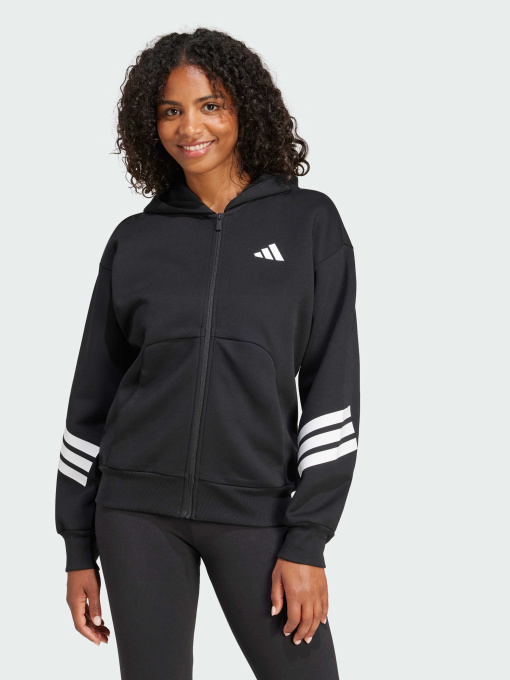 Худи и свитшоты Adidas 3 Stripes модель JE0171 Фото