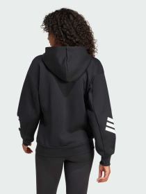 Худі та світшоти Adidas 3 Stripes модель JE0171 Фото