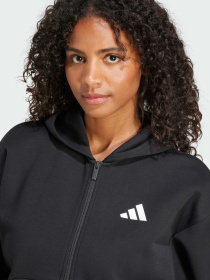 Худі та світшоти Adidas 3 Stripes модель JE0171 Фото