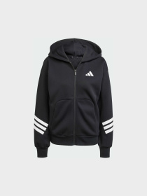 Худі та світшоти Adidas 3 Stripes модель JE0171 Фото