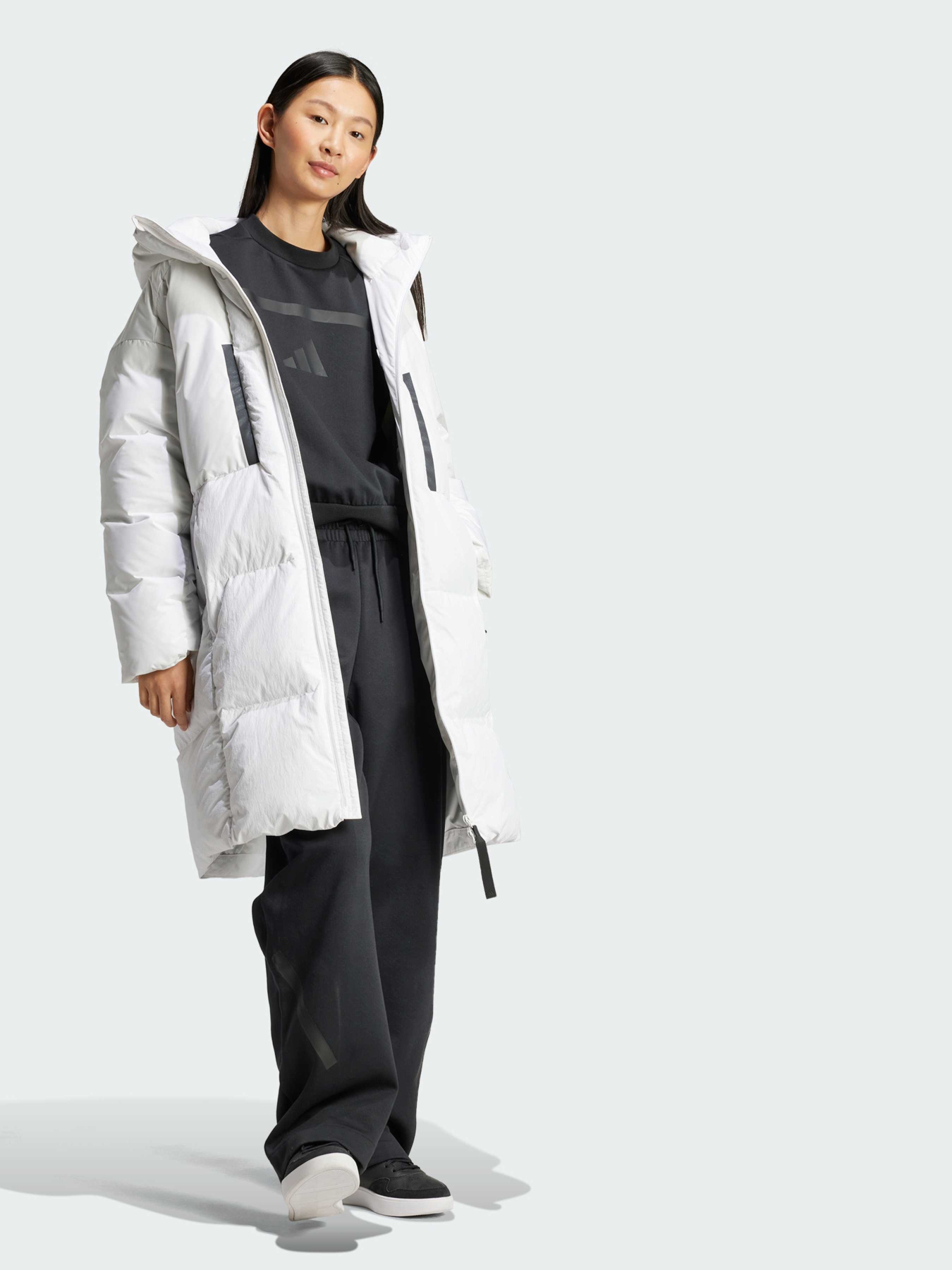 Куртки и дубленки Adidas MyShelter модель IZ4622 Куртки и дубленки Adidas MyShelter модель IZ4622 Фото