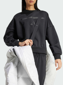 Куртки и дубленки Adidas MyShelter модель IZ4622 Фото
