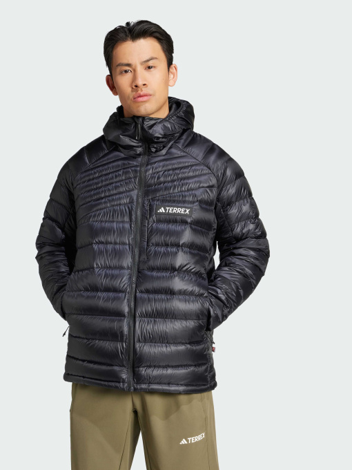 Куртки и дубленки Adidas модель IT3238 Фото