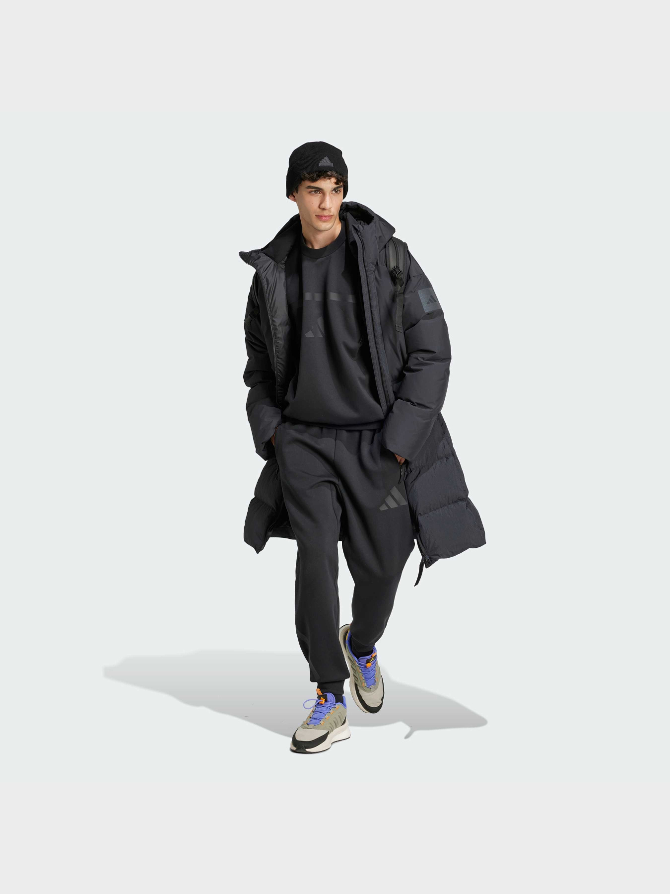 Куртки и дубленки Adidas MyShelter модель IS9049 Куртки и дубленки Adidas MyShelter модель IS9049 Фото