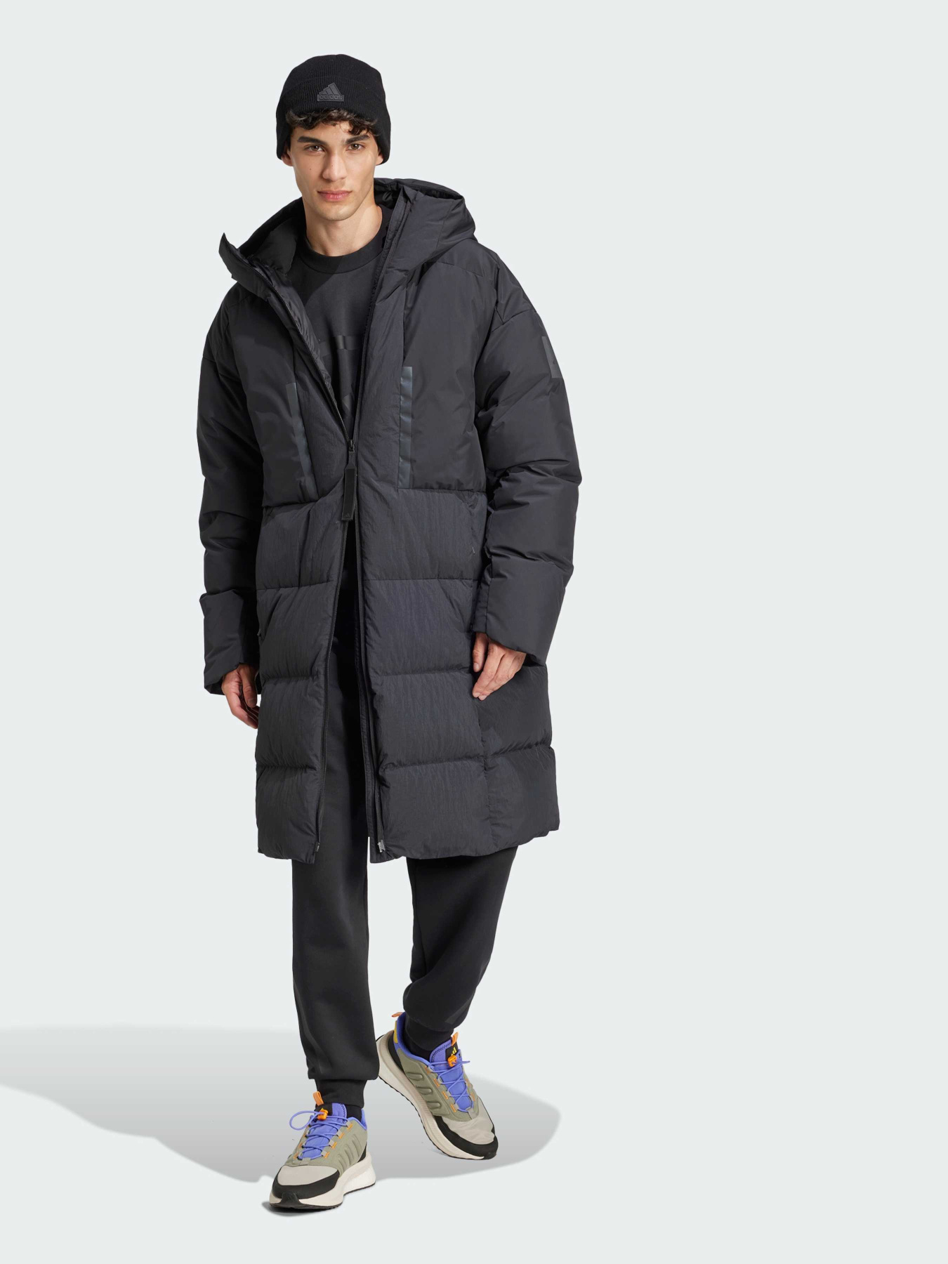 Куртки и дубленки Adidas MyShelter модель IS9049 Куртки и дубленки Adidas MyShelter модель IS9049 Фото