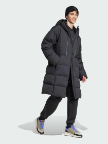 Куртки и дубленки Adidas MyShelter модель IS9049 Фото