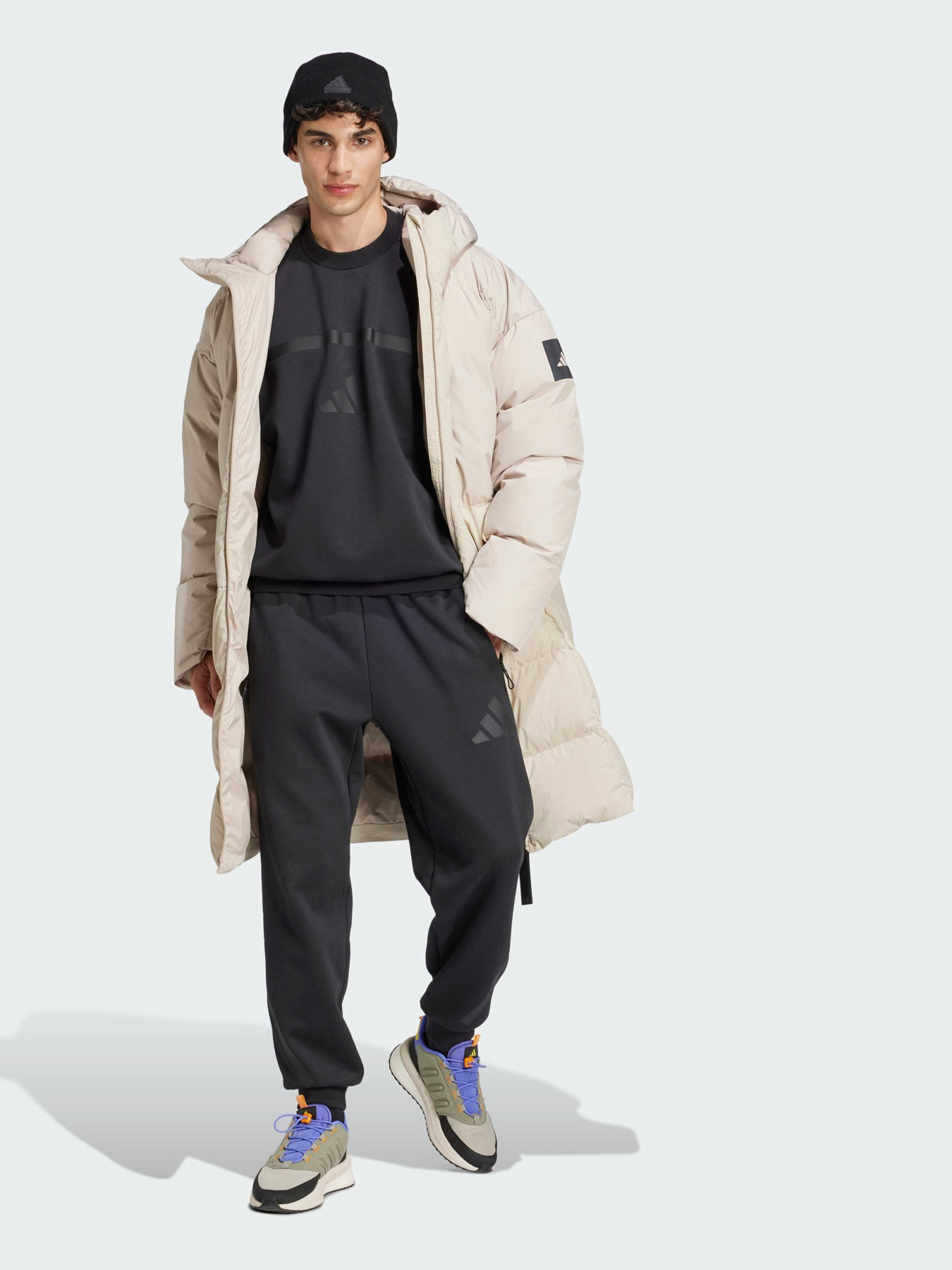Куртки и дубленки Adidas MyShelter модель IV7364 Куртки и дубленки Adidas MyShelter модель IV7364 Фото