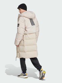 Куртки и дубленки Adidas MyShelter модель IV7364 Фото