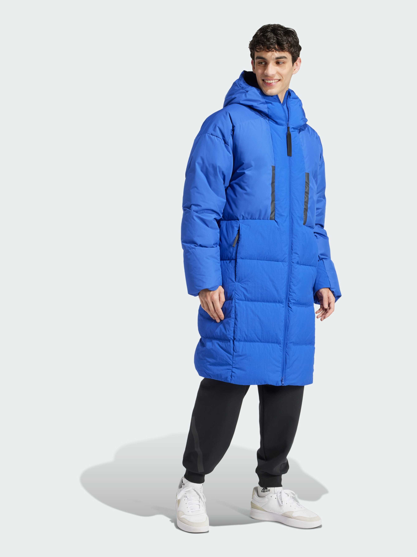 Куртки и дубленки Adidas MyShelter модель JG1530 Куртки и дубленки Adidas MyShelter модель JG1530 Фото