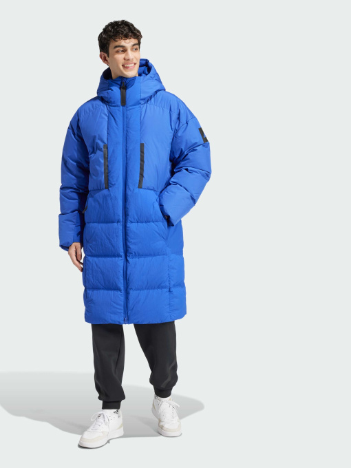 Куртки и дубленки Adidas MyShelter модель JG1530 Фото
