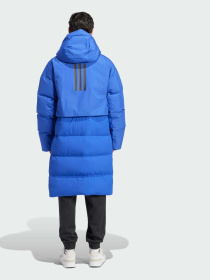 Куртки и дубленки Adidas MyShelter модель JG1530 Фото