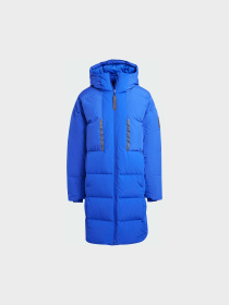 Куртки и дубленки Adidas MyShelter модель JG1530 Фото