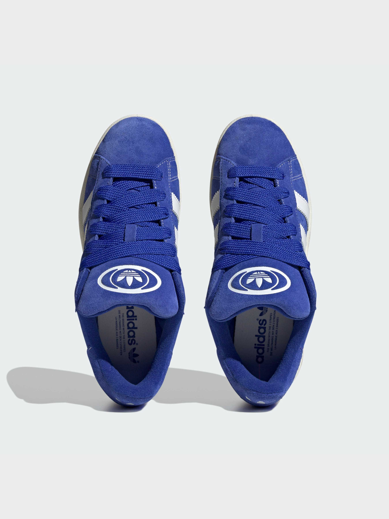 Кеды Adidas Campus модель H03471 Фото