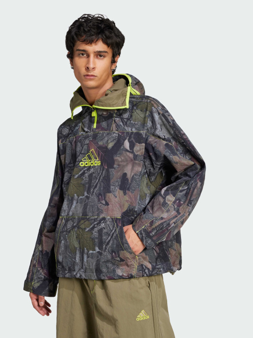 Куртки и дубленки Adidas модель JD5417 Фото