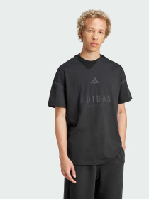 Футболки і поло Adidas модель JJ3658 Фото