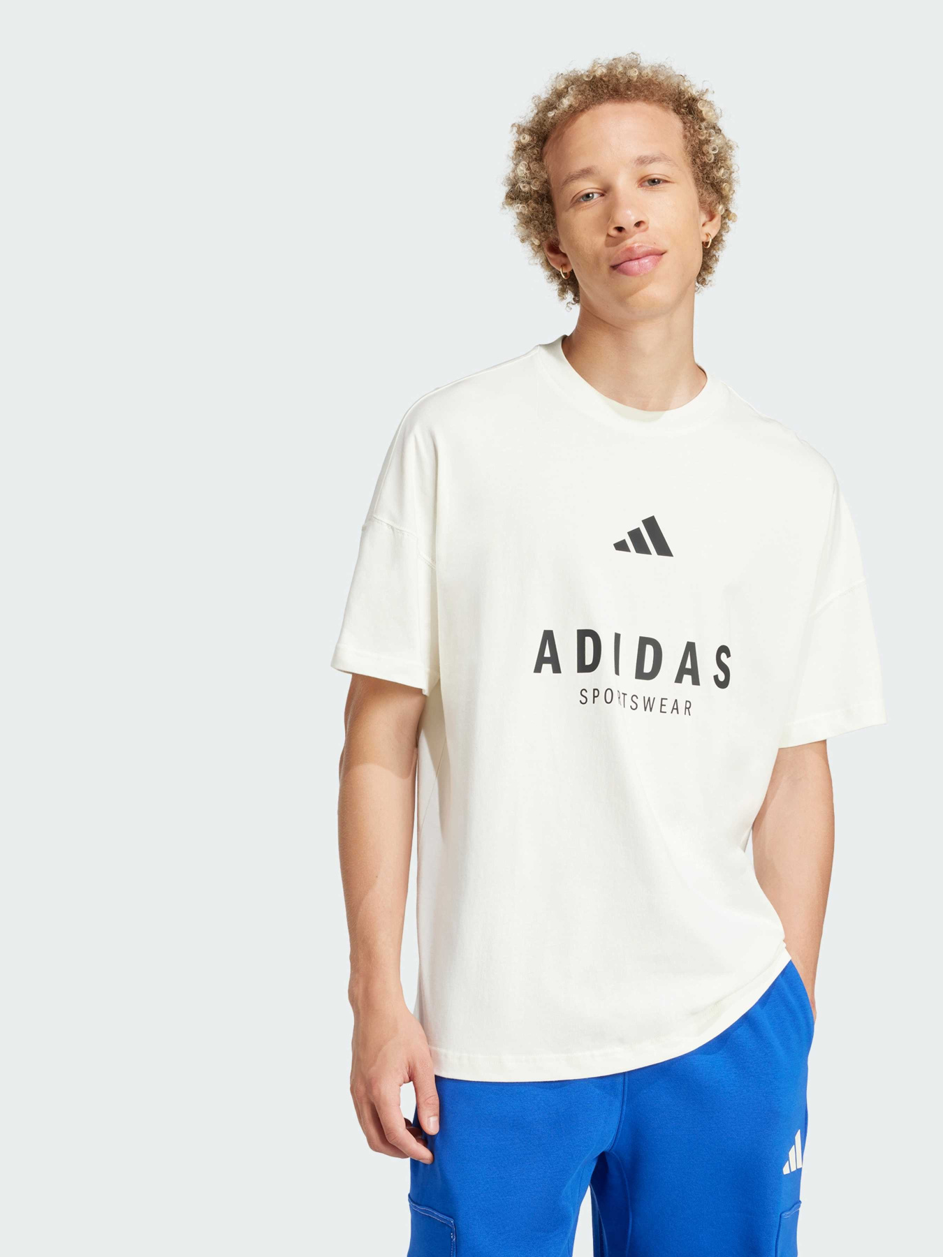 Футболки и поло Adidas модель JJ3660 Футболки и поло Adidas модель JJ3660 Фото