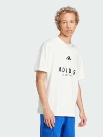 Футболки и поло Adidas модель JJ3660 Фото