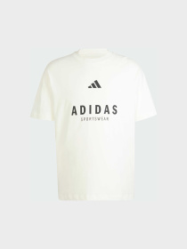 Футболки и поло Adidas модель JJ3660 Фото