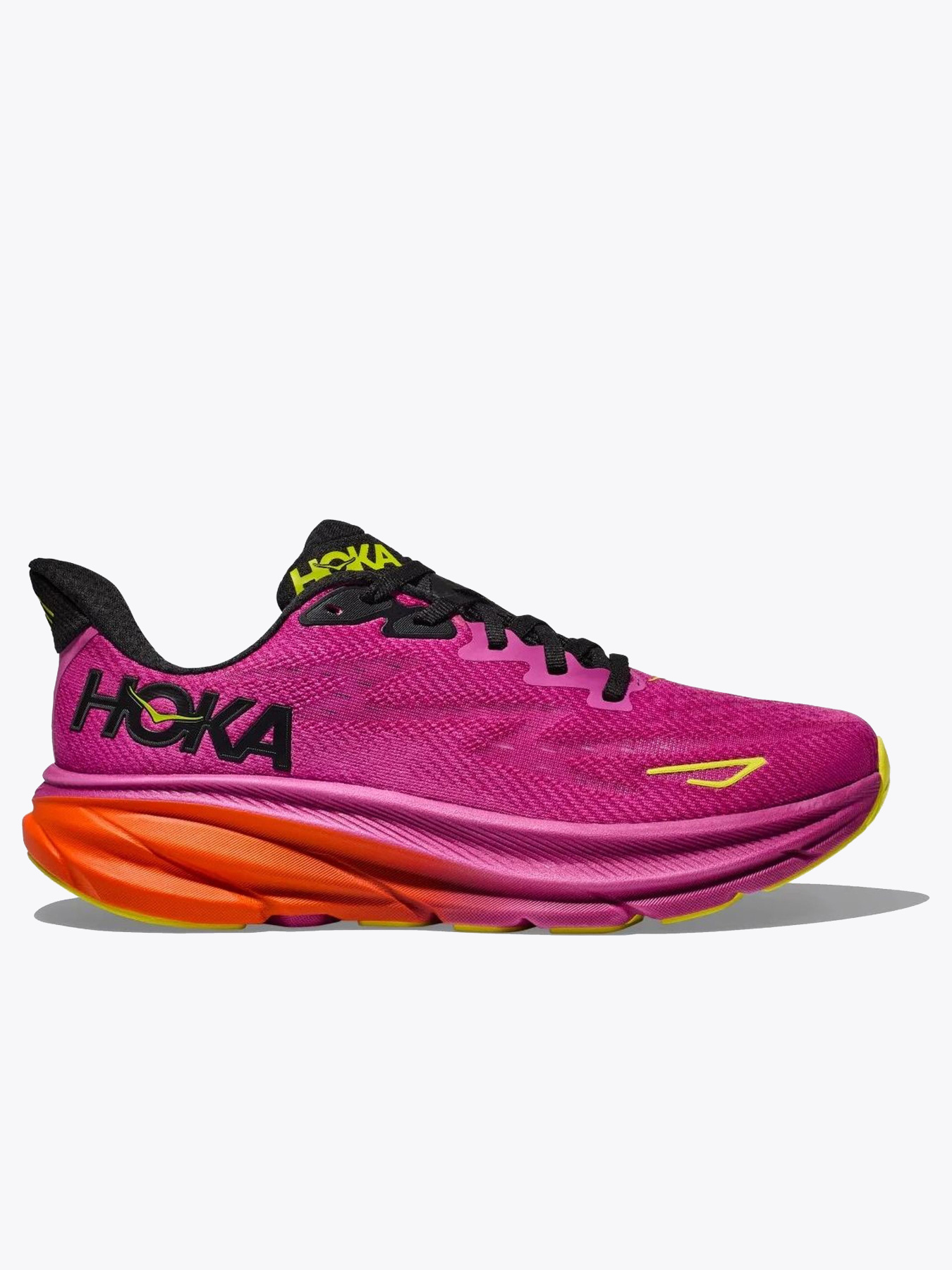 Кроссовки HOKA модель 1127895-FCK Кроссовки HOKA модель 1127895-FCK Фото