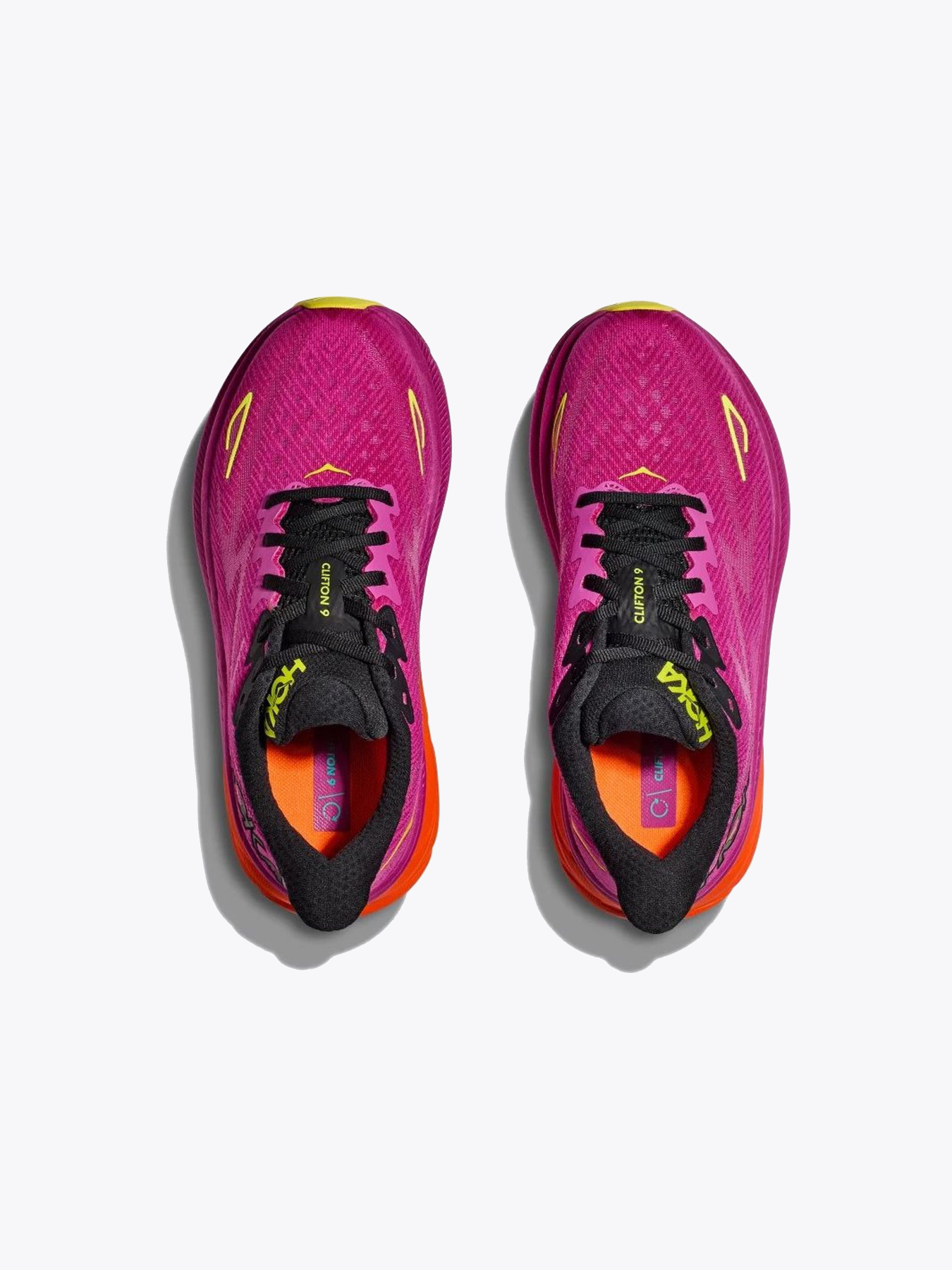 Кроссовки HOKA модель 1127896-FCK Фото