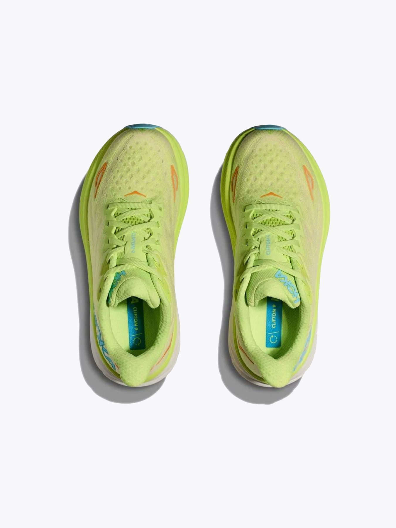 Кроссовки HOKA модель 1127896-LCS Фото