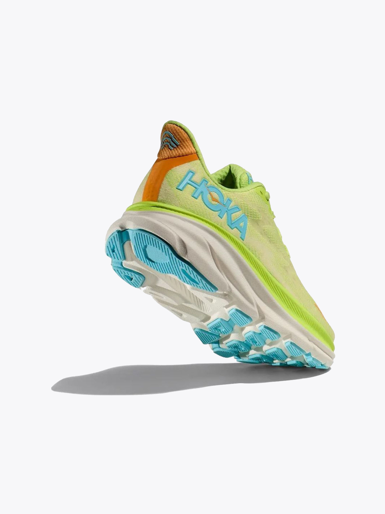 Кроссовки HOKA модель 1127896-LCS Фото