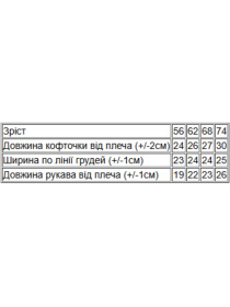 Худі та світшоти Носи своє модель 5036-002-5-kotiki-persik Фото