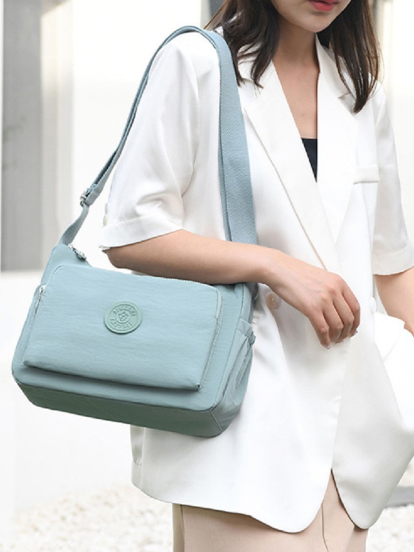 Сумки RoyalBag модель WT1-3751BL Фото