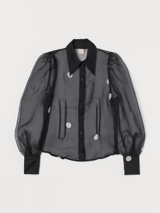 Сорочки H&M модель 58662 Фото