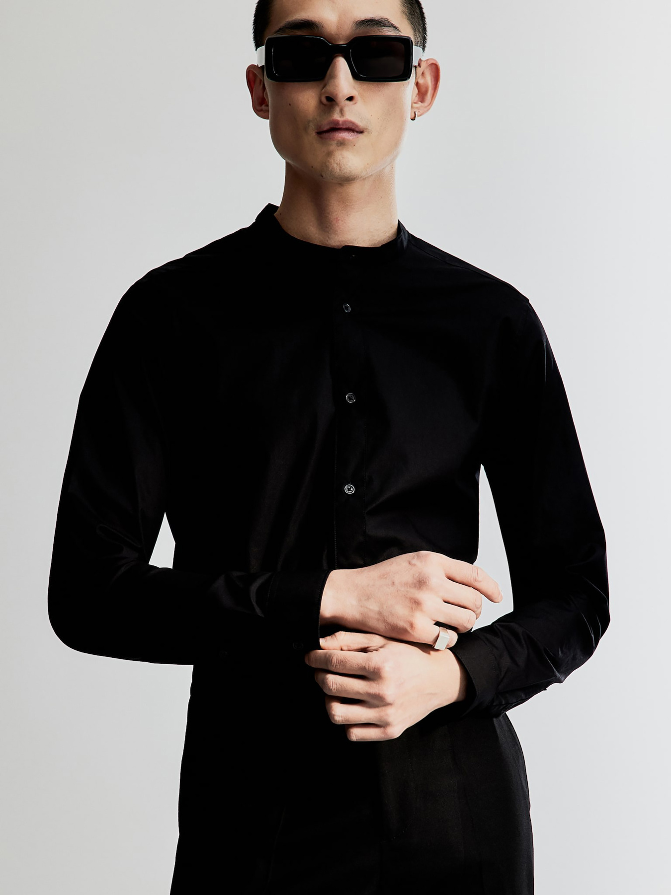 Рубашки H&M модель 74935 Фото