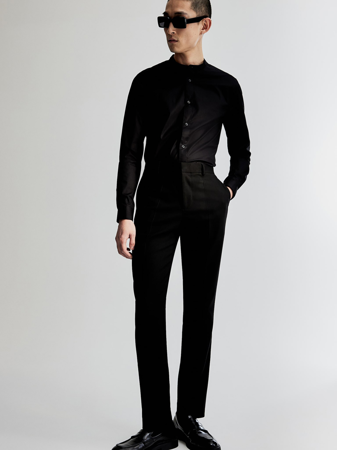 Рубашки H&M модель 74935 Фото